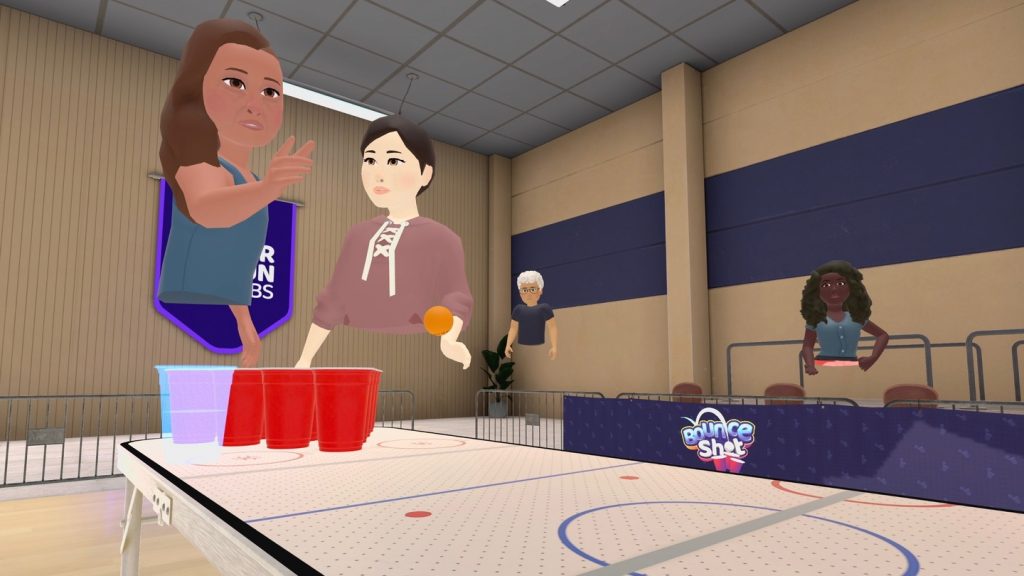 Bounce Shot для Oculus Quest