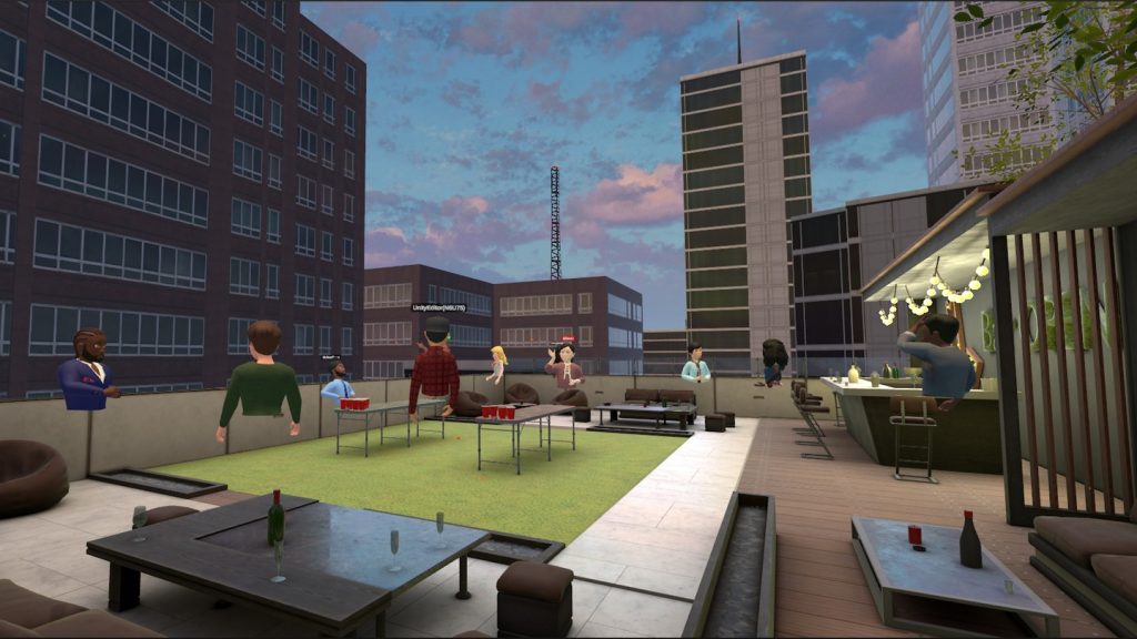 Bounce Shot для Oculus Quest