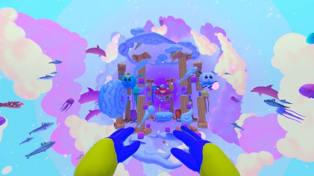 Sky Climb для Oculus Quest