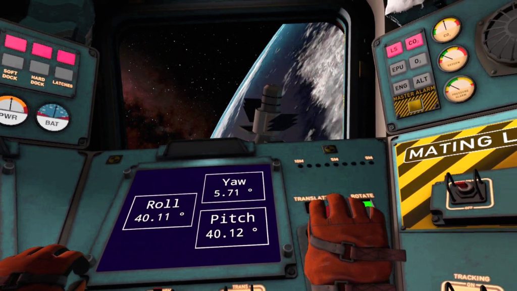 Interkosmos 2000 для Oculus Quest