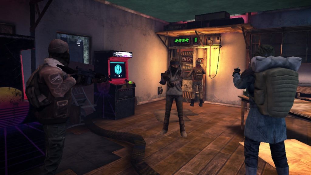 After the Fall для Oculus Quest