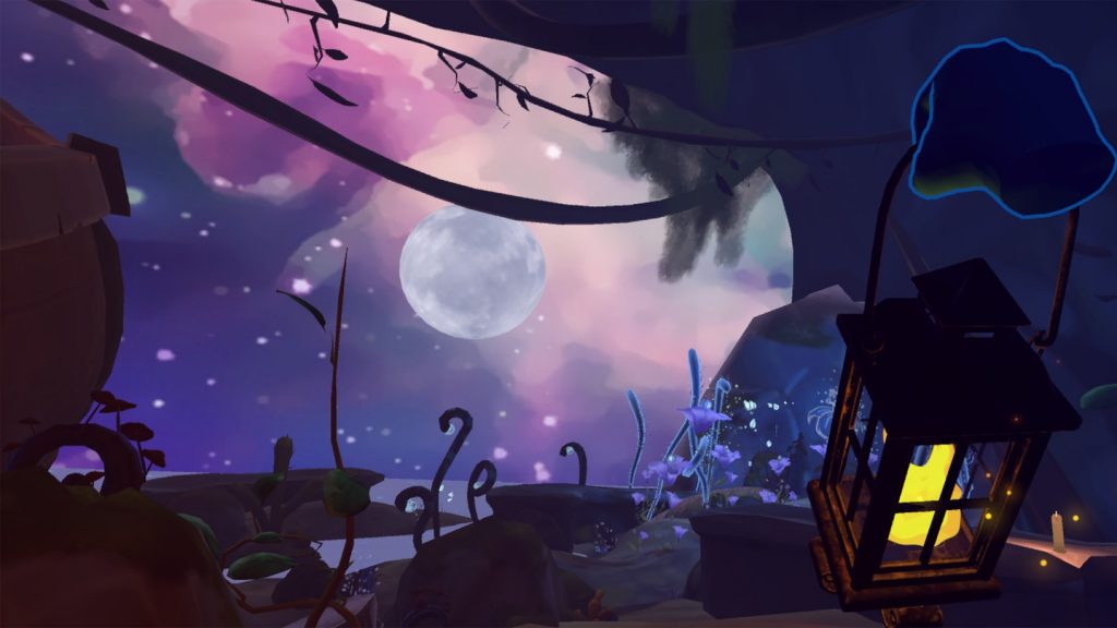 Librarium для Oculus Quest