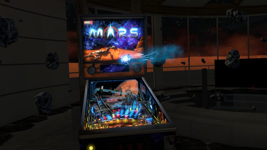 Pinball FX2 VR для Oculus Quest