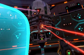 Space Pirate Trainer DX для Oculus Quest