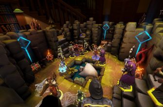 Demeo Battles для Oculus Quest