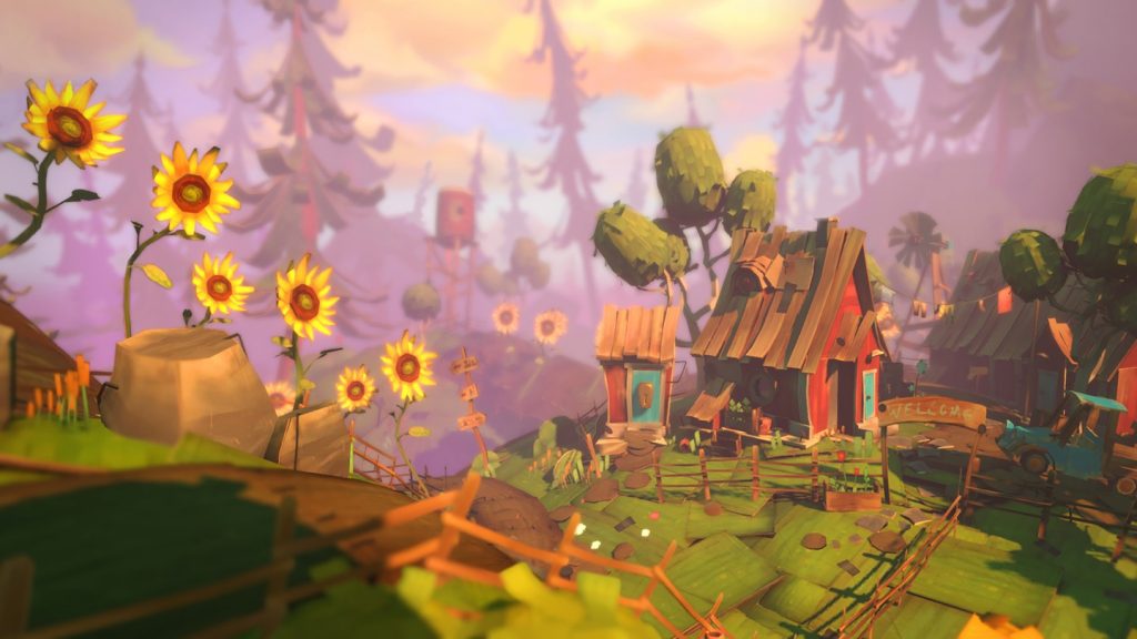 Ghost Giant для Oculus Quest