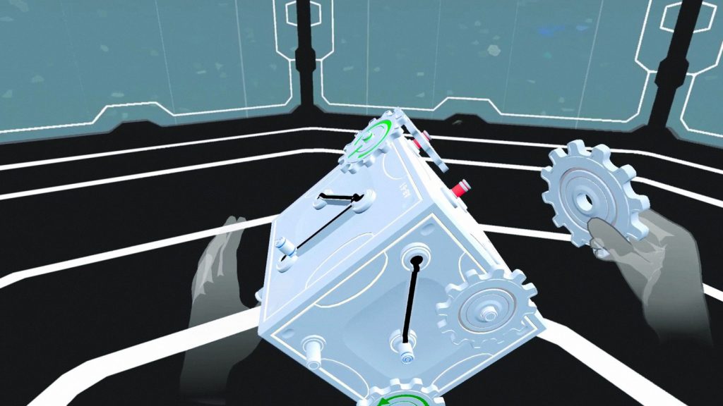 Mindset для Oculus Quest