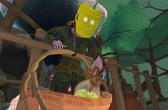 Maskmaker для Oculus Quest