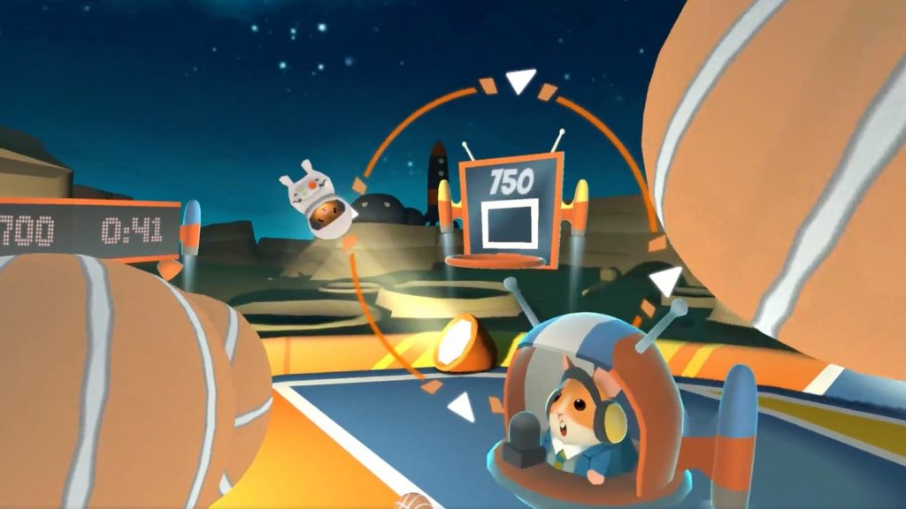 Wonderglade для Oculus Quest