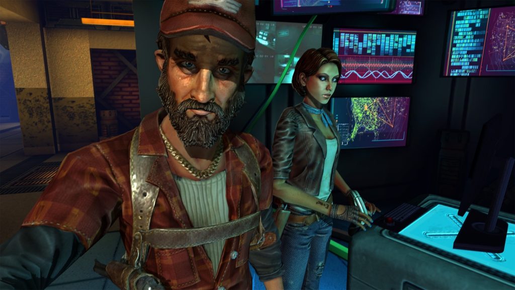 Drop Dead: Dual Strike Edition для Oculus Quest