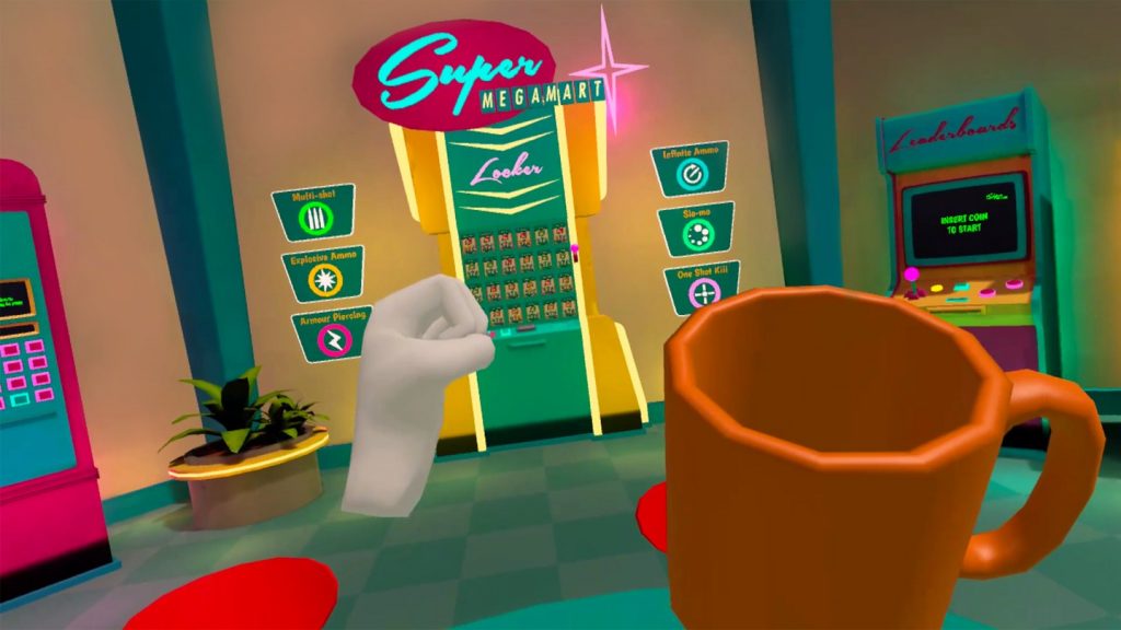 Shooty Fruity для Oculus Quest