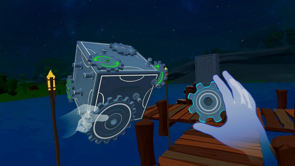 Mindset для Oculus Quest