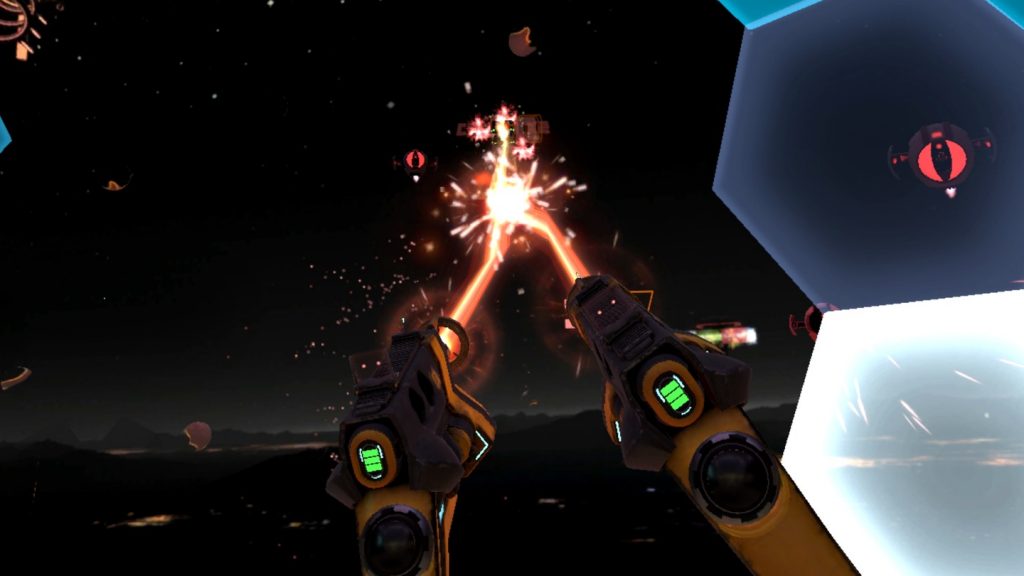 Space Pirate Trainer DX для Oculus Quest