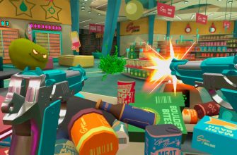 Shooty Fruity для Oculus Quest