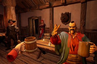 Crimen - Mercenary Tales для Oculus Quest
