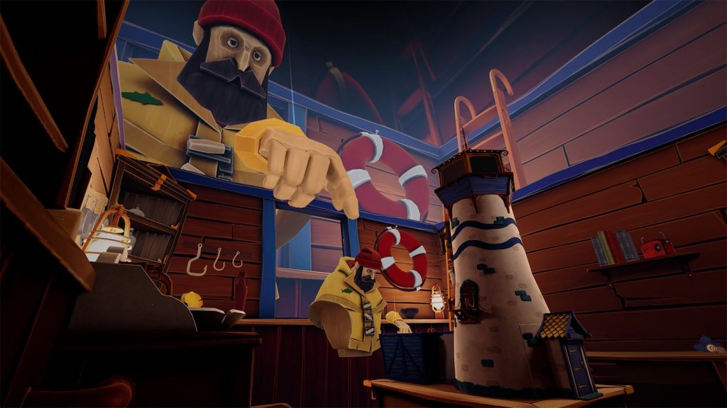A Fisherman's Tale для Oculus Quest