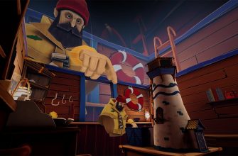 A Fisherman's Tale для Oculus Quest