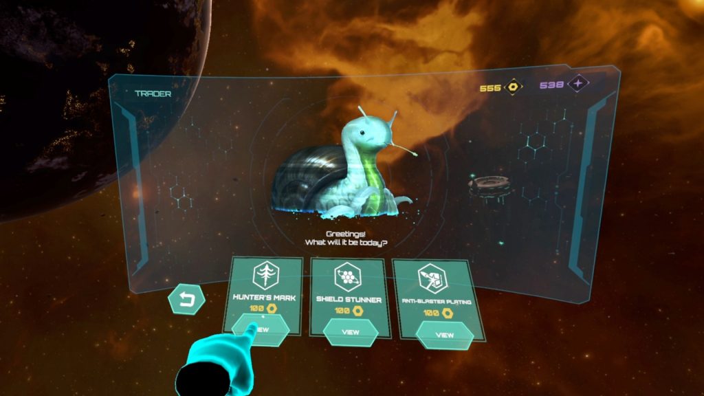 Ghost Signal: A Stellaris Game для Oculus Quest
