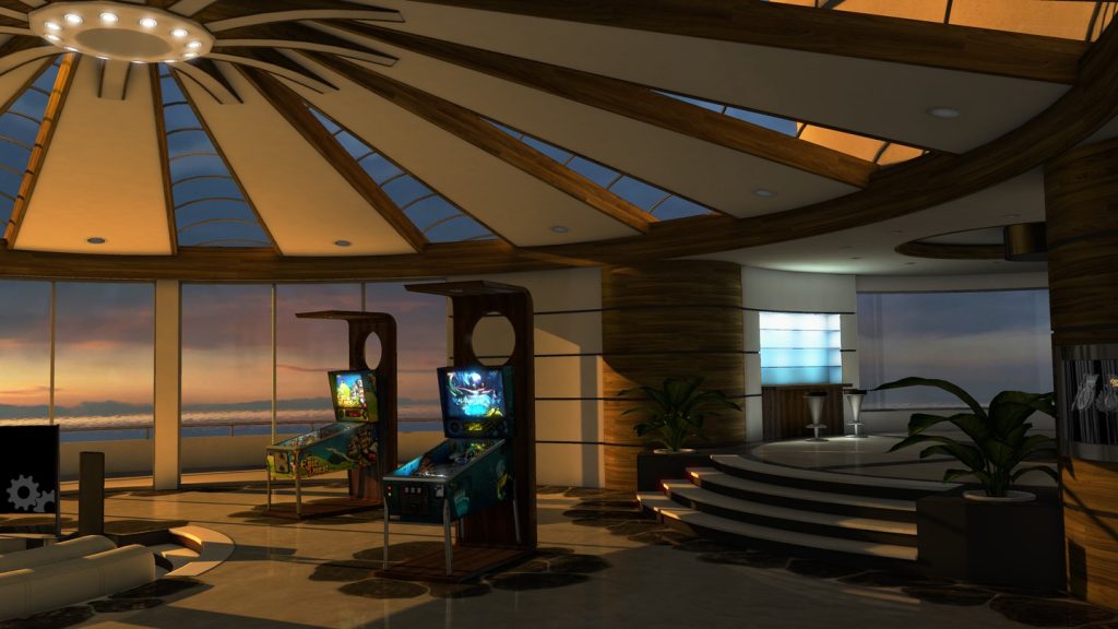 Pinball FX2 VR для Oculus Quest