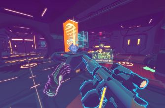 Rogue Ascent VR для Oculus Ques