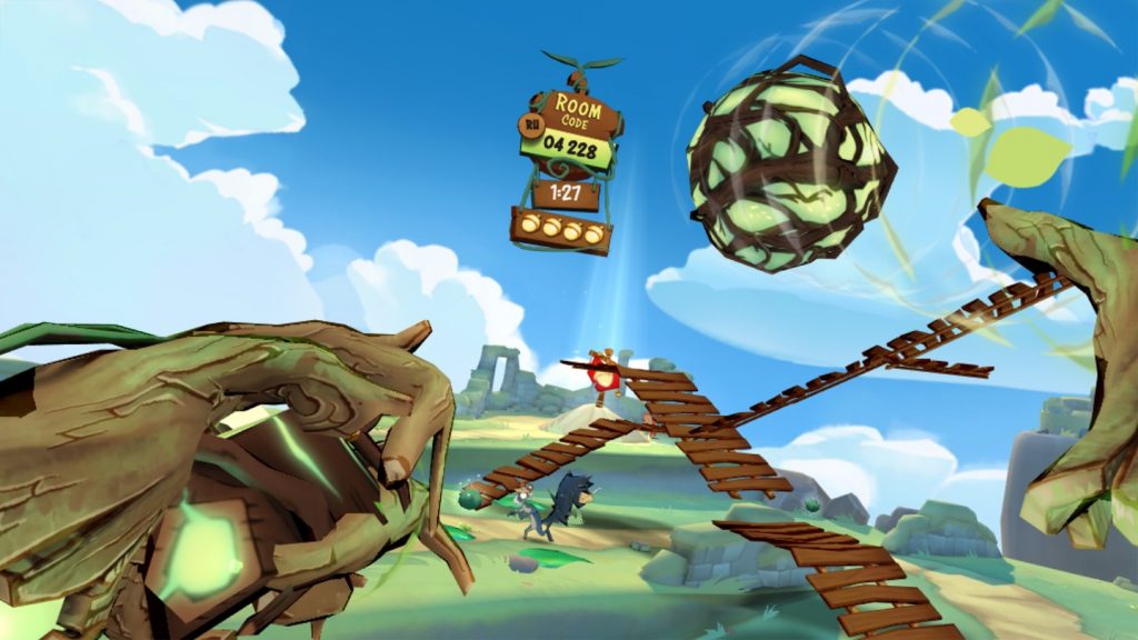 Acron: Attack of the Squirrels! для Oculus Quest