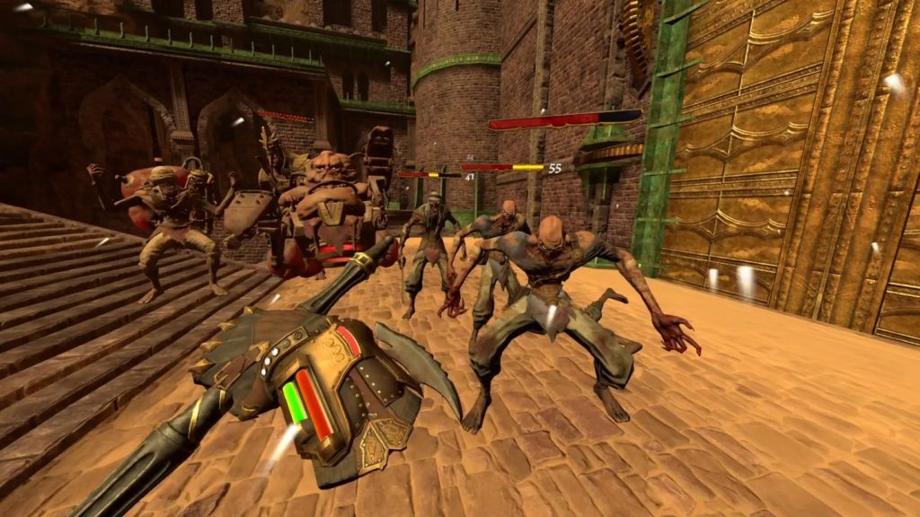 Everslaught Invasion для Oculus Quest