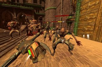 Everslaught Invasion для Oculus Quest