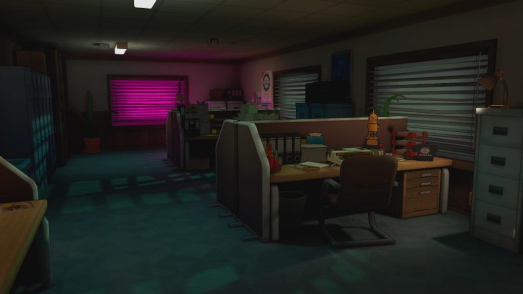 Killer Frequency для Oculus Quest