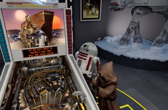 Star Wars Pinball VR для Oculus Quest