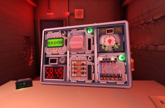 Keep Talking and Nobody Explodes для Oculus Quest