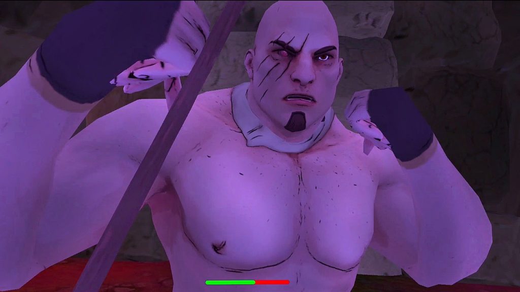 Tarzan VR для Oculus Quest