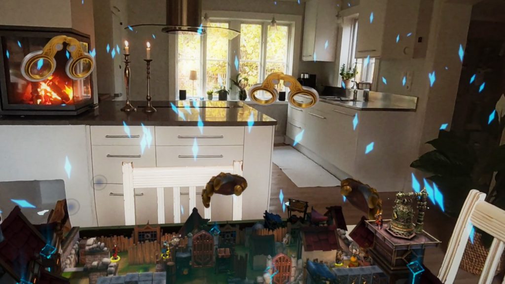 Demeo Battles для Oculus Quest