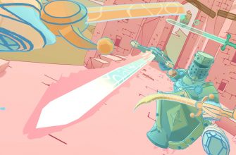 Broken Edge для Oculus Quest