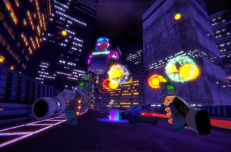 RUNNER для Oculus Quest