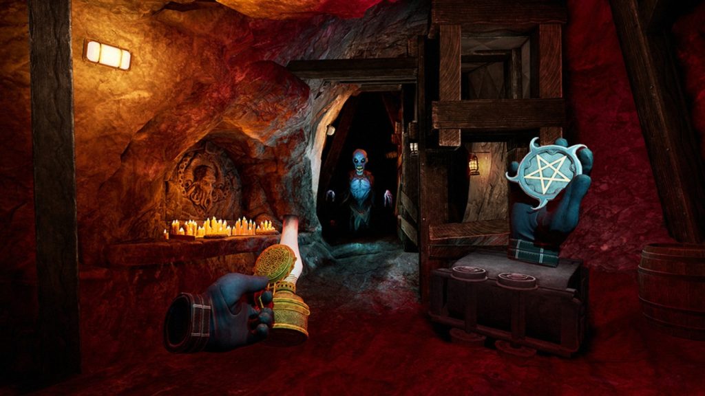 Hunt Together для Oculus Quest