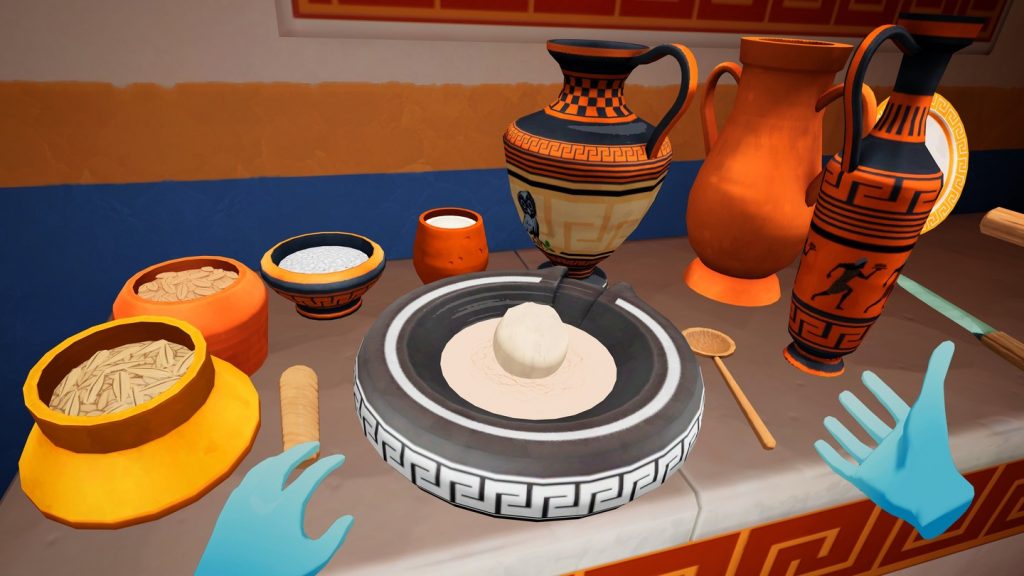 Lost Recipes для Oculus Quest