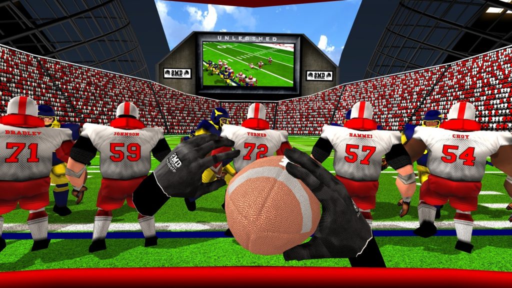 2MD: VR Football Unleashed ALL☆STAR  для Oculus Quest