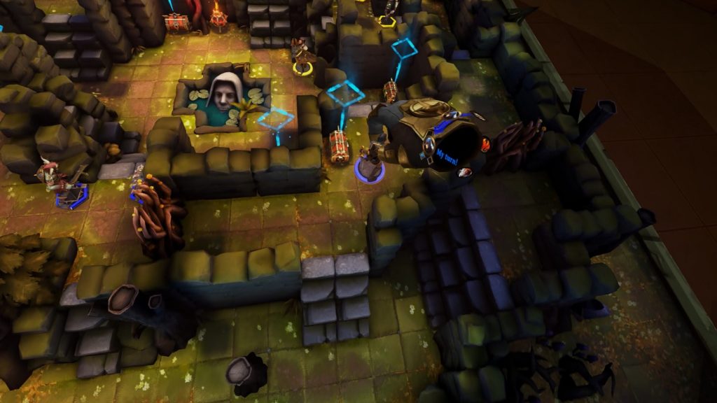 Demeo Battles для Oculus Quest