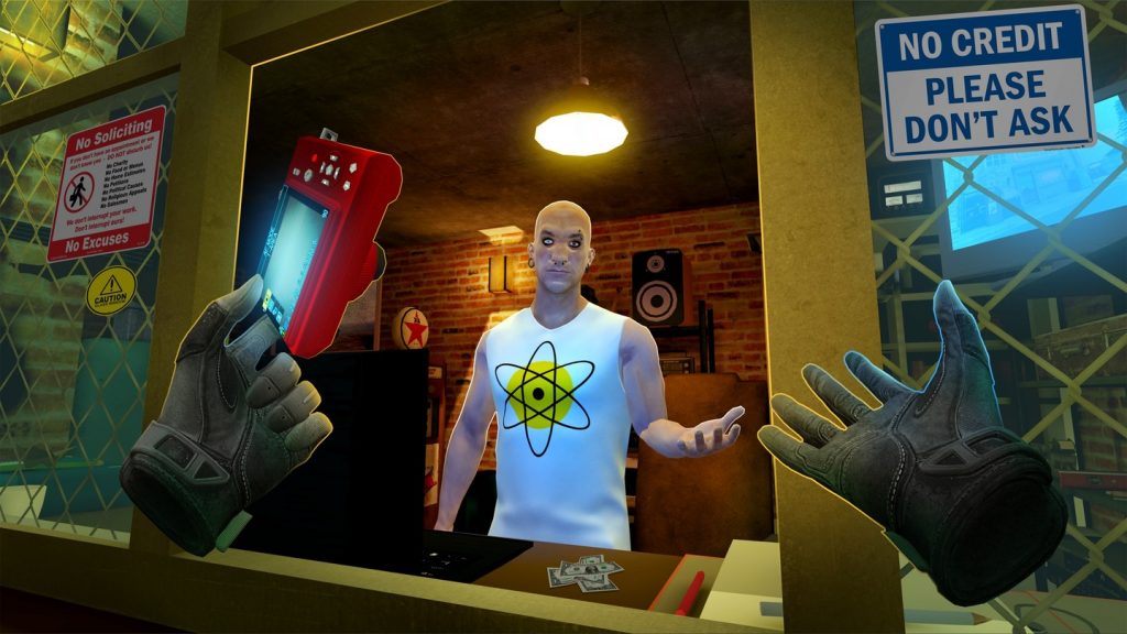 Thief Simulator VR: Greenview Street для Oculus Quest