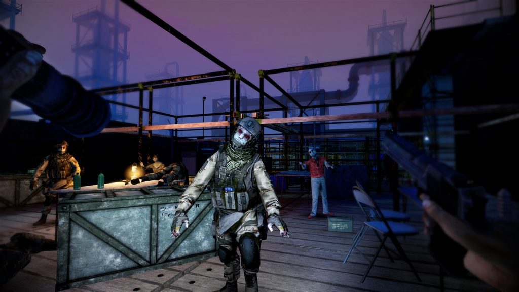 Arizona Sunshine для Oculus Quest