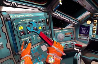 Interkosmos 2000 для Oculus Quest