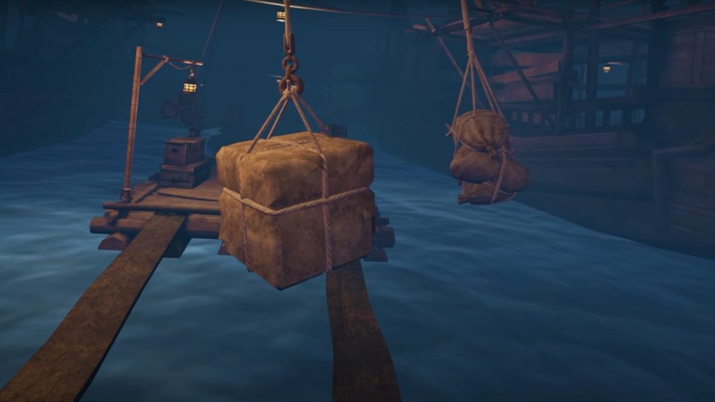 The Pirate Queen with Lucy Liu для Oculus Quest