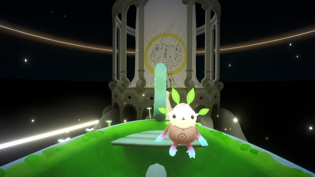 Fujii - A Magical Gardening Adventure для Oculus Quest