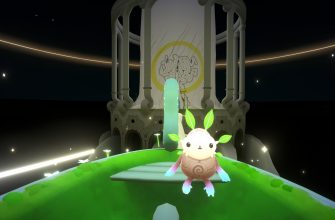 Fujii - A Magical Gardening Adventure для Oculus Quest