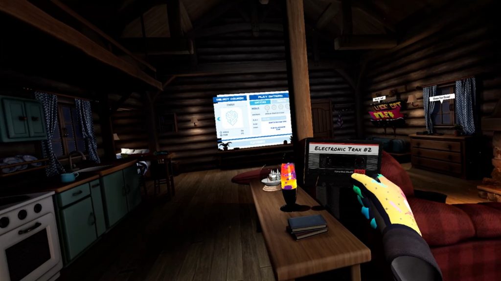 Carve Snowboarding для Oculus Quest