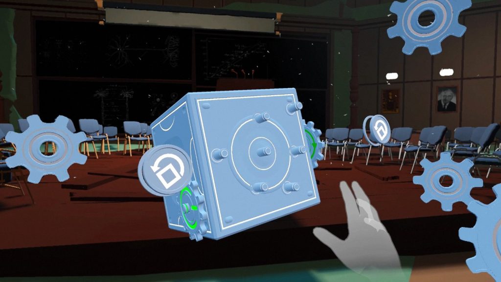 Mindset для Oculus Quest