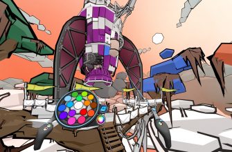 Color Space для Oculus Quest