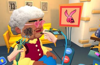 Shave & Stuff для Oculus Ques