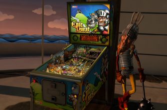 Pinball FX2 VR для Oculus Ques