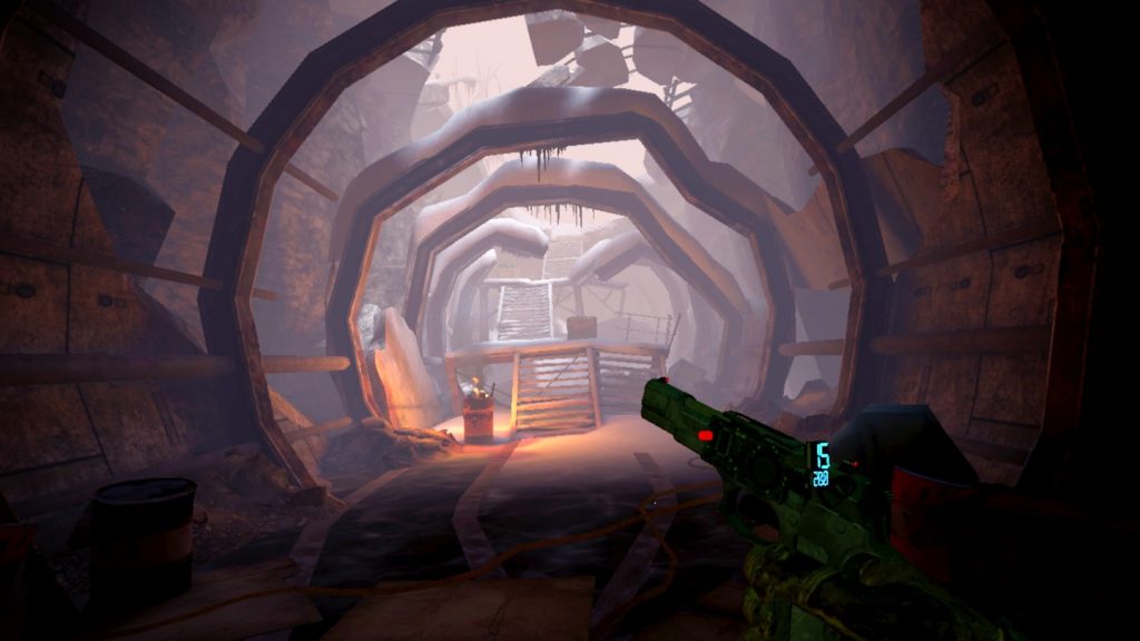 After the Fall для Oculus Quest